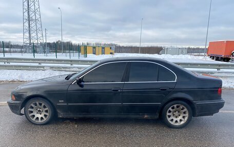 BMW 5 серия, 1996 год, 399 000 рублей, 4 фотография