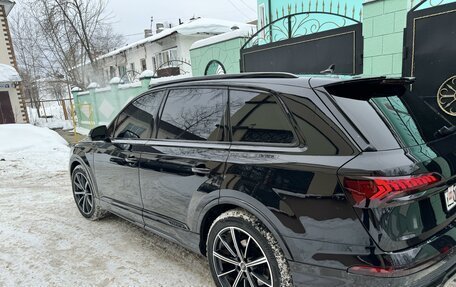 Audi Q7, 2021 год, 8 300 000 рублей, 7 фотография