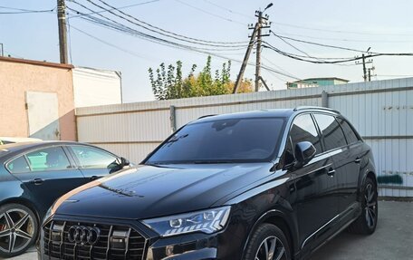 Audi Q7, 2021 год, 8 300 000 рублей, 2 фотография