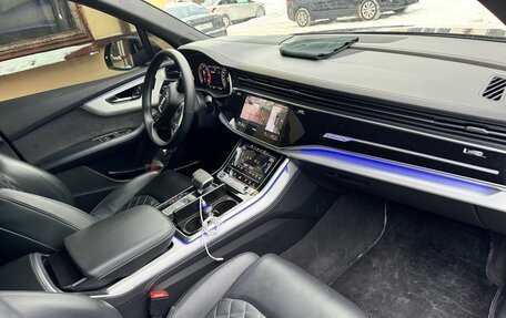 Audi Q7, 2021 год, 8 300 000 рублей, 5 фотография