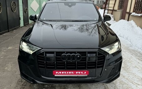 Audi Q7, 2021 год, 8 300 000 рублей, 10 фотография