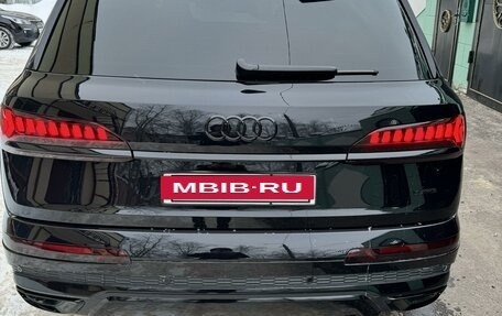 Audi Q7, 2021 год, 8 300 000 рублей, 8 фотография