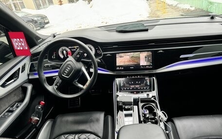 Audi Q7, 2021 год, 8 300 000 рублей, 4 фотография