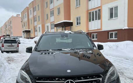 Mercedes-Benz M-Класс, 2014 год, 3 050 000 рублей, 2 фотография