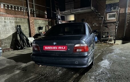 BMW 5 серия, 1996 год, 200 000 рублей, 3 фотография