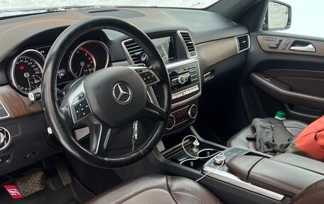 Mercedes-Benz M-Класс, 2014 год, 3 050 000 рублей, 15 фотография