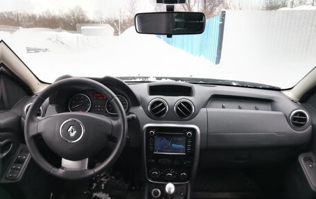 Renault Duster I рестайлинг, 2013 год, 1 029 000 рублей, 7 фотография