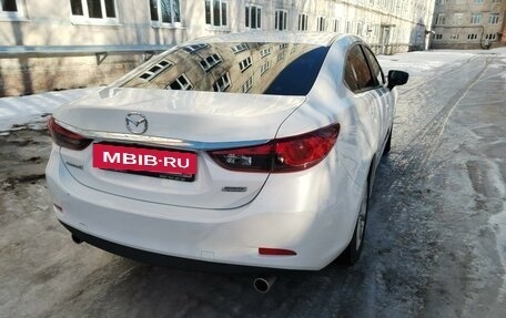 Mazda 6, 2017 год, 2 000 000 рублей, 3 фотография