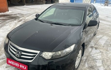 Honda Accord VIII рестайлинг, 2012 год, 1 320 000 рублей, 11 фотография