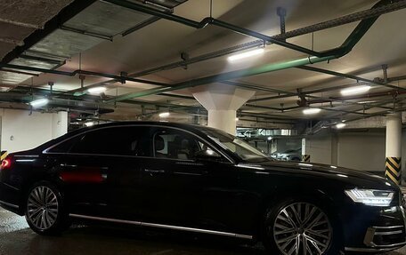 Audi A8, 2018 год, 5 950 000 рублей, 6 фотография