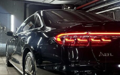 Audi A8, 2018 год, 5 950 000 рублей, 9 фотография