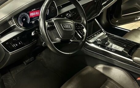 Audi A8, 2018 год, 5 950 000 рублей, 8 фотография