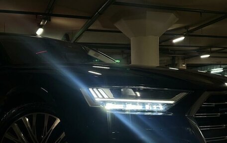 Audi A8, 2018 год, 5 950 000 рублей, 20 фотография