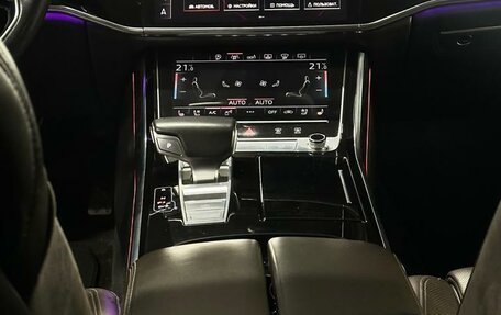 Audi A8, 2018 год, 5 950 000 рублей, 14 фотография