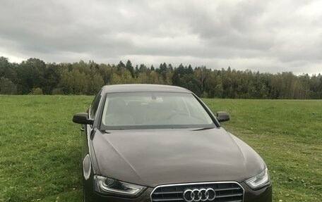 Audi A4, 2015 год, 1 580 000 рублей, 2 фотография