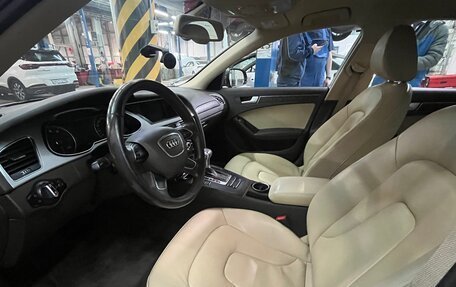 Audi A4, 2015 год, 1 580 000 рублей, 7 фотография