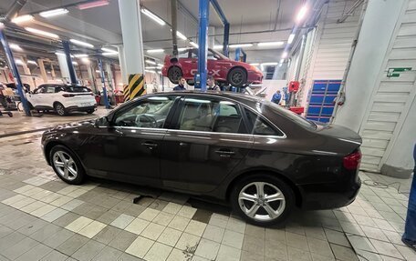Audi A4, 2015 год, 1 580 000 рублей, 4 фотография