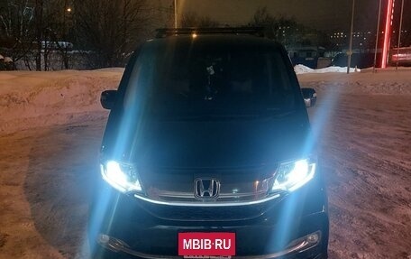 Honda Stepwgn IV, 2016 год, 2 500 000 рублей, 8 фотография