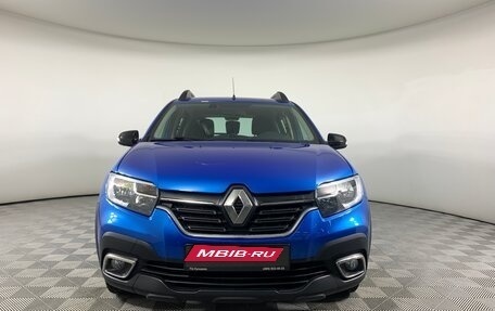 Renault Sandero II рестайлинг, 2020 год, 1 498 000 рублей, 2 фотография