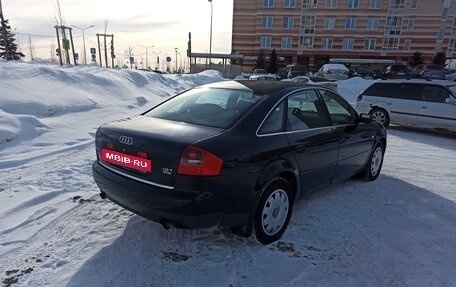 Audi A6, 2002 год, 680 000 рублей, 4 фотография