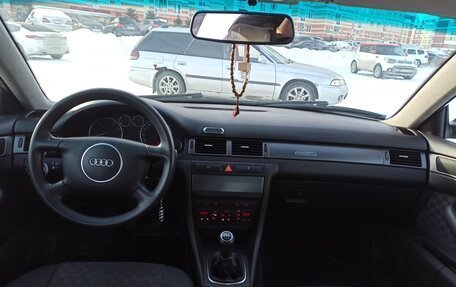 Audi A6, 2002 год, 680 000 рублей, 7 фотография