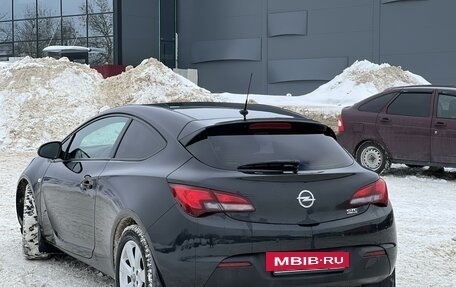 Opel Astra J, 2013 год, 970 000 рублей, 3 фотография