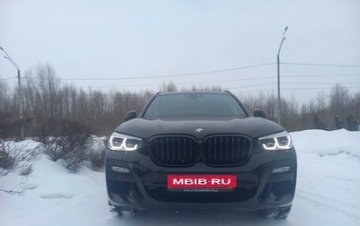 BMW X3, 2019 год, 4 600 000 рублей, 1 фотография