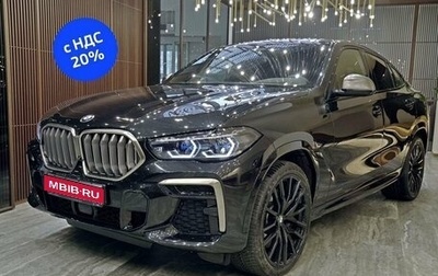 BMW X6, 2021 год, 12 700 000 рублей, 1 фотография
