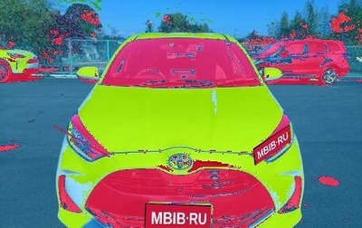 Toyota Yaris, 2021 год, 1 140 111 рублей, 1 фотография