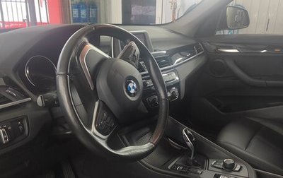 BMW X1, 2018 год, 2 750 000 рублей, 1 фотография