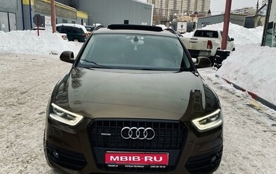 Audi Q3, 2012 год, 1 850 000 рублей, 1 фотография