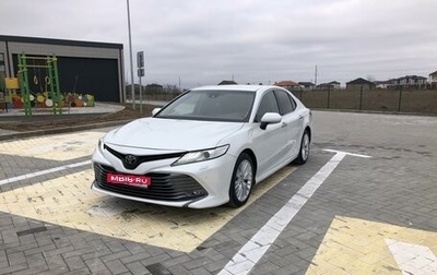 Toyota Camry, 2019 год, 3 800 000 рублей, 1 фотография