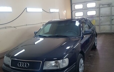Audi 100, 1991 год, 335 000 рублей, 1 фотография
