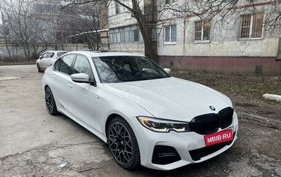 BMW 3 серия, 2019 год, 4 150 000 рублей, 1 фотография
