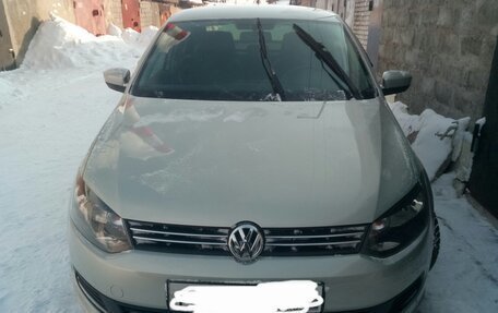 Volkswagen Polo VI (EU Market), 2011 год, 758 000 рублей, 1 фотография