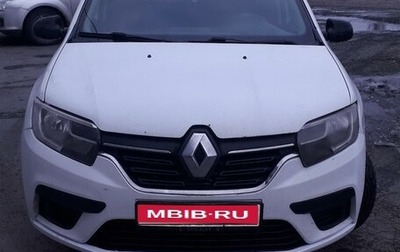 Renault Logan II, 2018 год, 575 000 рублей, 1 фотография