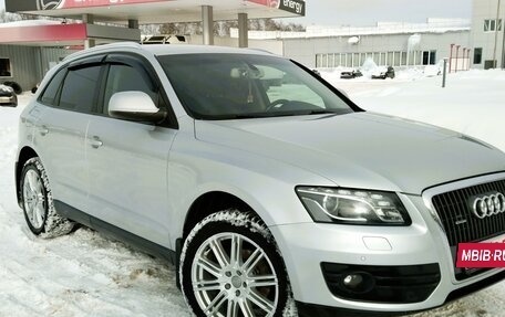 Audi Q5, 2010 год, 1 460 000 рублей, 4 фотография