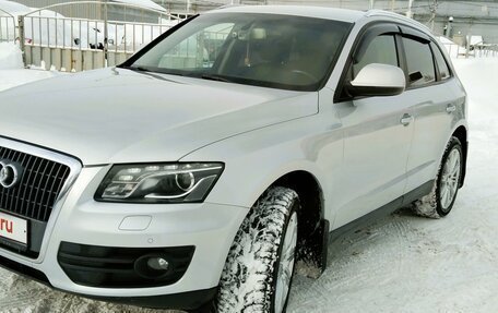 Audi Q5, 2010 год, 1 460 000 рублей, 5 фотография