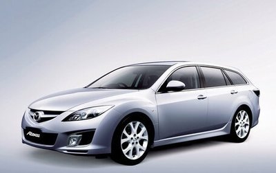Mazda Atenza II, 2010 год, 980 000 рублей, 1 фотография