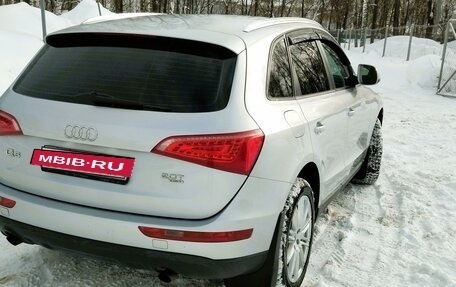 Audi Q5, 2010 год, 1 460 000 рублей, 8 фотография