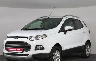 Ford EcoSport, 2014 год, 1 199 000 рублей, 1 фотография