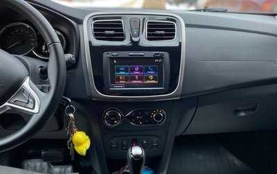 Renault Sandero II рестайлинг, 2019 год, 1 550 000 рублей, 1 фотография