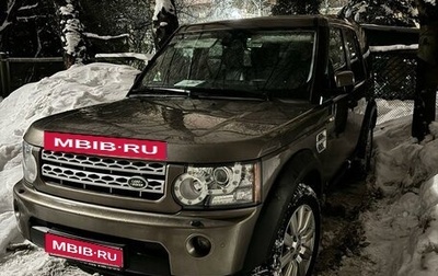 Land Rover Discovery IV, 2013 год, 2 400 000 рублей, 1 фотография