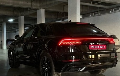 Audi Q8 I, 2022 год, 10 300 000 рублей, 1 фотография