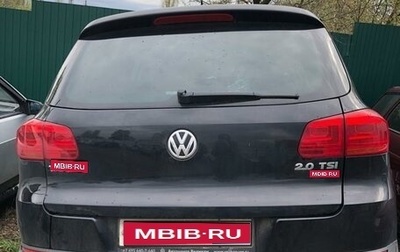 Volkswagen Tiguan I, 2013 год, 450 000 рублей, 1 фотография