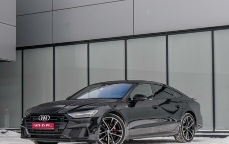Audi A7, 2020 год, 7 000 000 рублей, 1 фотография