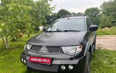 Mitsubishi L200 IV рестайлинг, 2011 год, 1 500 000 рублей, 1 фотография