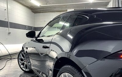Jaguar F-Type I рестайлинг 2, 2019 год, 4 900 000 рублей, 1 фотография