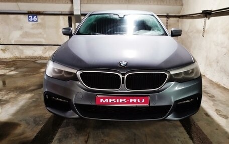 BMW 5 серия, 2018 год, 3 620 000 рублей, 1 фотография