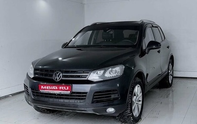 Volkswagen Touareg III, 2013 год, 2 292 000 рублей, 1 фотография